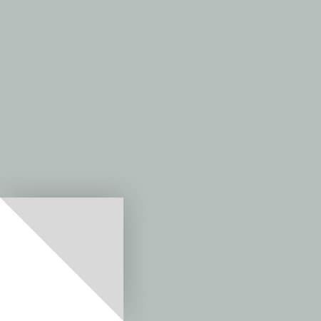 Samplize Samplize Benjamin Moore Palladian Blue Peel & Stick Color Sample HC-144 BMHC144